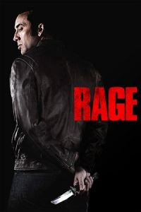 Poster Rage (Tokarev)