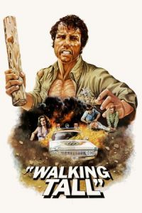 Poster Walking Tall