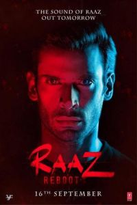 Poster Raaz Reboot