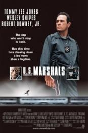 Poster U.S. Marshals