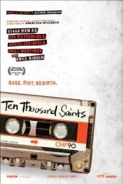 Poster 10,000 Saints