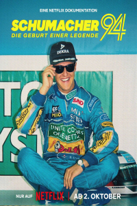 Schumacher ’94: The Birth of a Legend