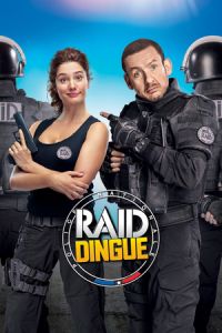 Poster R.A.I.D. Special Unit (Raid dingue)