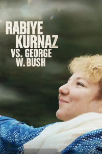 Poster Rabiye Kurnaz vs. George W. Bush