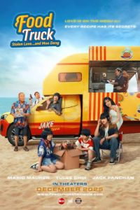 Poster Food Truck: Stolen Love… and Moo Deng
