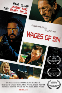 Poster Wages of Sin