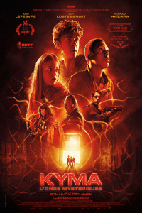 Poster Kyma, l’onde mysterieuse