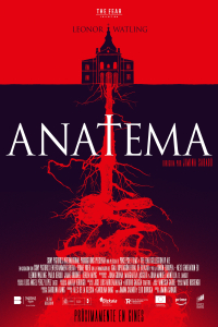 Poster Anatema