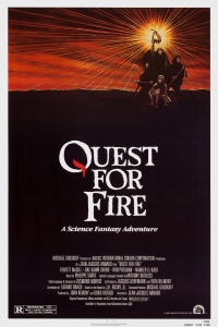 Poster Quest for Fire