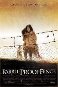 Poster Rabbit-Proof Fence