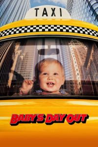 Poster Baby’s Day Out 