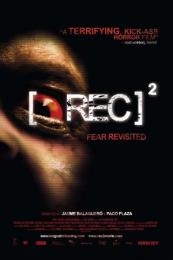 Poster [Rec] 2 ([Rec]²)