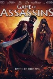 Poster Game of Assassins (The Gauntlet)