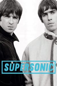 Poster Oasis: Supersonic (Supersonic)