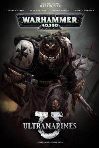Poster Ultramarines: A Warhammer 40,000 Movie