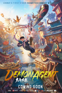 Demon Agent