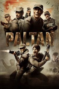 Poster Paltan