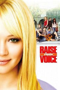 Poster Raise Your Voice