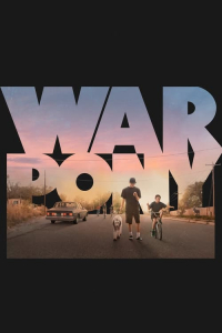 Poster War Pony