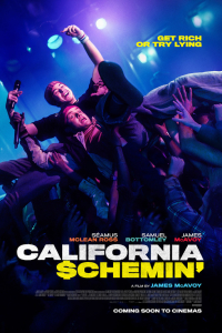 Poster California Schemin’