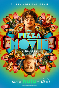 Poster Pizza Movie