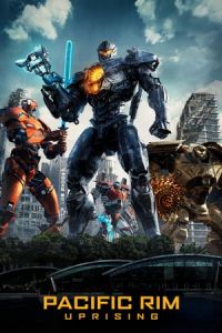 Poster Pacific Rim: Uprising