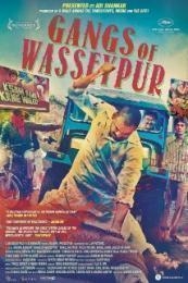 Poster Gangs of Wasseypur