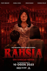 Poster Rahsia
