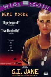 Poster G.I. Jane