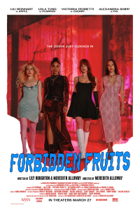 Poster Forbidden Fruits