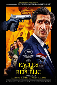 Poster Eagles of the Republic