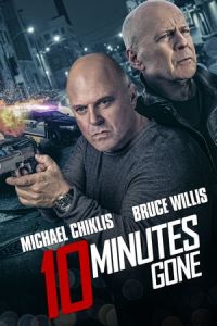 Poster 10 Minutes Gone