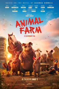 Poster Animal Farm
