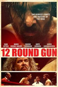 Poster 12 Round Gun