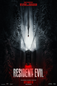 Poster Resident Evil