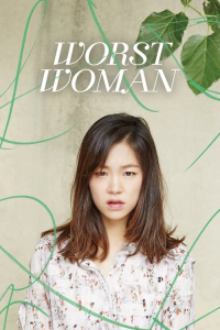 Poster Worst Woman