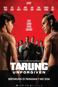 Poster Tarung: Unforgiven