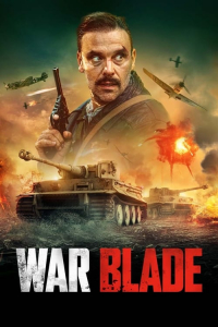 Poster War Blade
