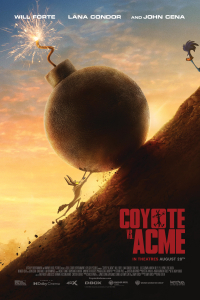 Poster Coyote vs. Acme