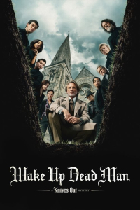 Poster Wake Up Dead Man: A Knives Out Mystery