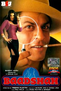 Poster Baadshah