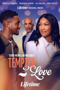 Poster Terry McMillan Presents: Tempted 2 Love