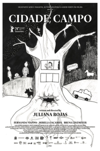 Poster Cidade; Campo