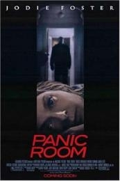 Poster Panic Room