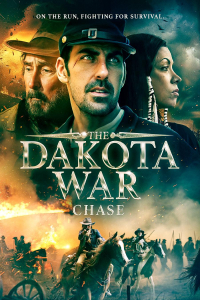 Poster The Dakota War: Chase