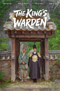 Poster The King’s Warden