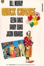 Poster Quick Change