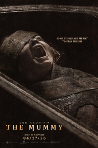 Poster Lee Cronin’s The Mummy