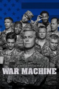 Poster War Machine