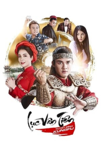 Poster Luc Van Tien: Tuyet Dinh Kungfu